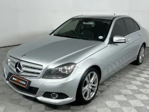 Used 2013 Mercedes-Benz C-Class C200 Avantgarde AMG Sports