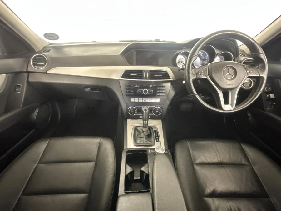 Used 2013 Mercedes-Benz C-Class C200 Avantgarde AMG Sports - WeBuyCars Richmond