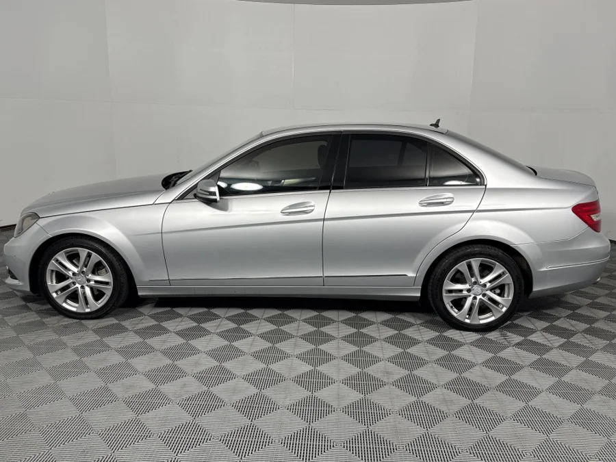 Used 2013 Mercedes-Benz C-Class C200 Avantgarde AMG Sports - WeBuyCars Richmond