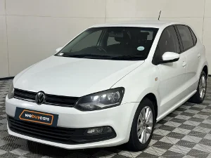 Used 2022 Volkswagen Polo Vivo hatch 1.4 Comfortline