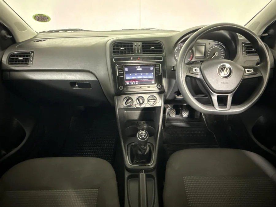 Used 2022 Volkswagen Polo Vivo hatch 1.4 Comfortline - WeBuyCars Midstream