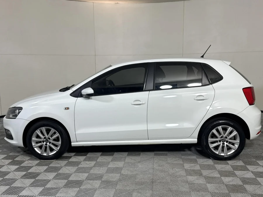 Used 2022 Volkswagen Polo Vivo hatch 1.4 Comfortline - WeBuyCars Midstream