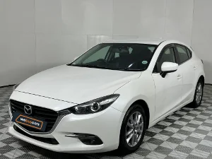 Used 2017 Mazda Mazda3 hatch 1.6 Dynamic