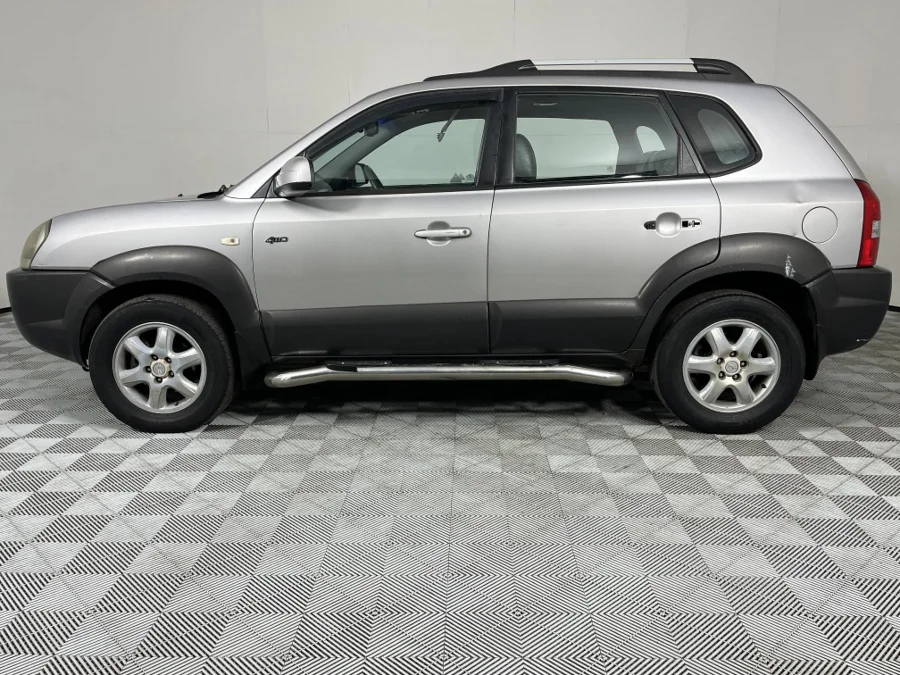 Used 2006 Hyundai Tucson 2.0 CRDi 4x4 - WeBuyCars Pietermaritzburg