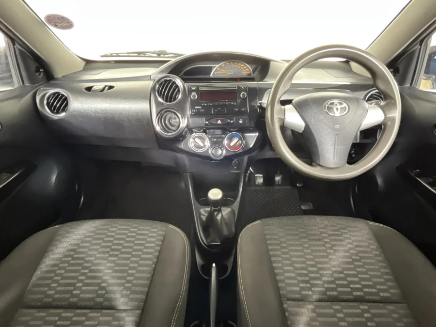 Used 2020 Toyota Etios Cross 1.5 Xs - WeBuyCars Montana