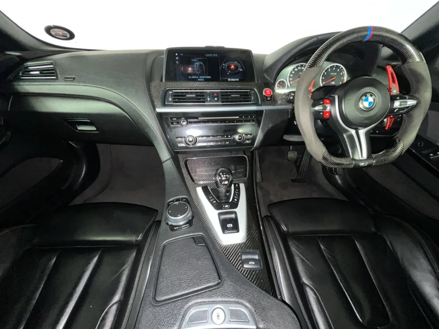Used 2014 BMW M6 convertible Competition - WeBuyCars Durban
