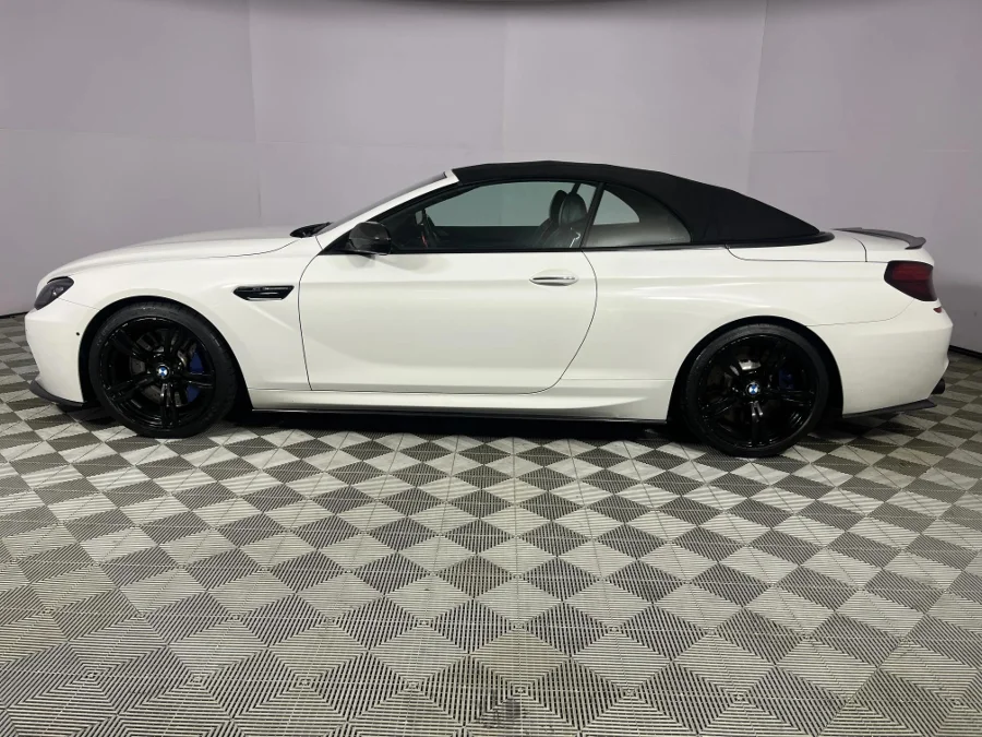 Used 2014 BMW M6 convertible Competition - WeBuyCars Durban