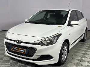 Used 2017 Hyundai i20 1.2 Motion