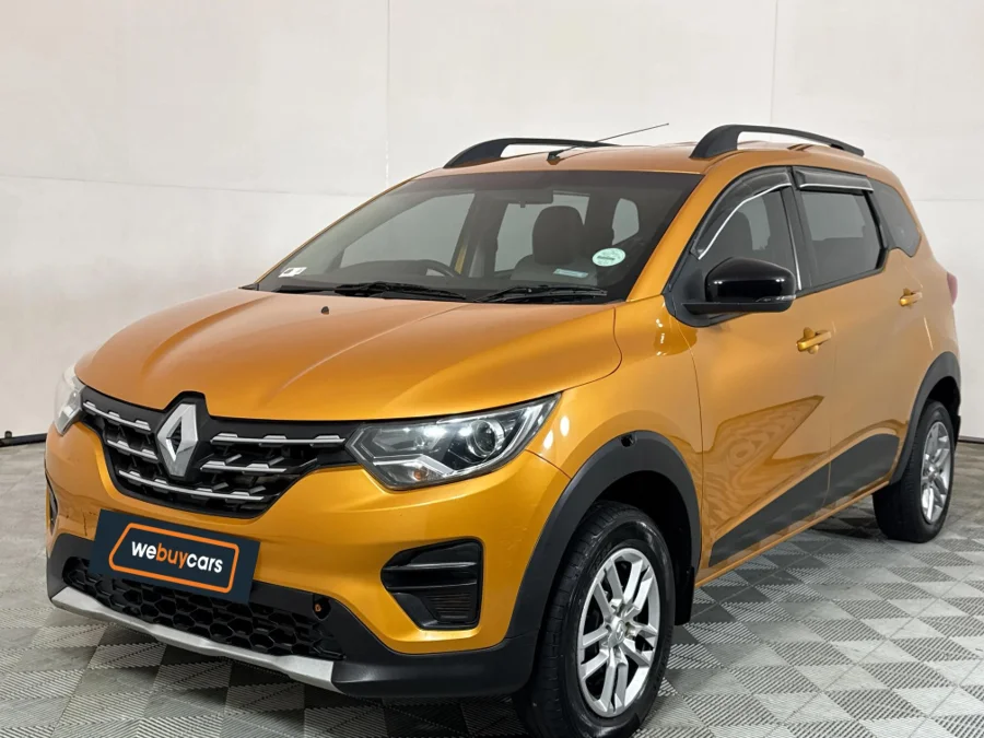 Used 2023 Renault Triber 1.0 Dynamique - WeBuyCars JHB South Used 2023 Renault Triber 1.0 Dynamique - WeBuyCars JHB South