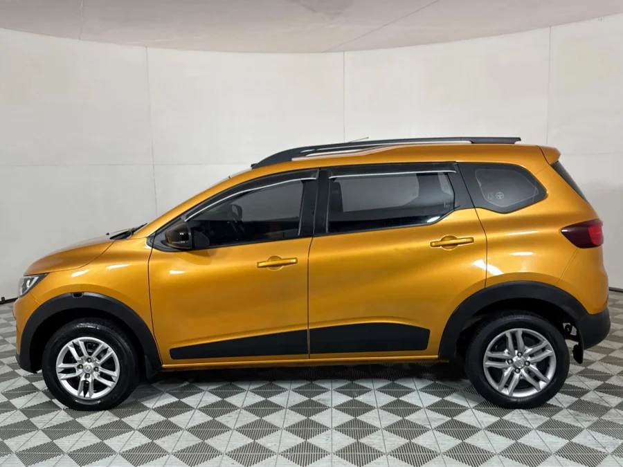 Used 2023 Renault Triber 1.0 Dynamique - WeBuyCars JHB South Used 2023 Renault Triber 1.0 Dynamique - WeBuyCars JHB South