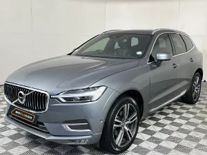 Used 2019 Volvo XC60 D4 AWD R-Design