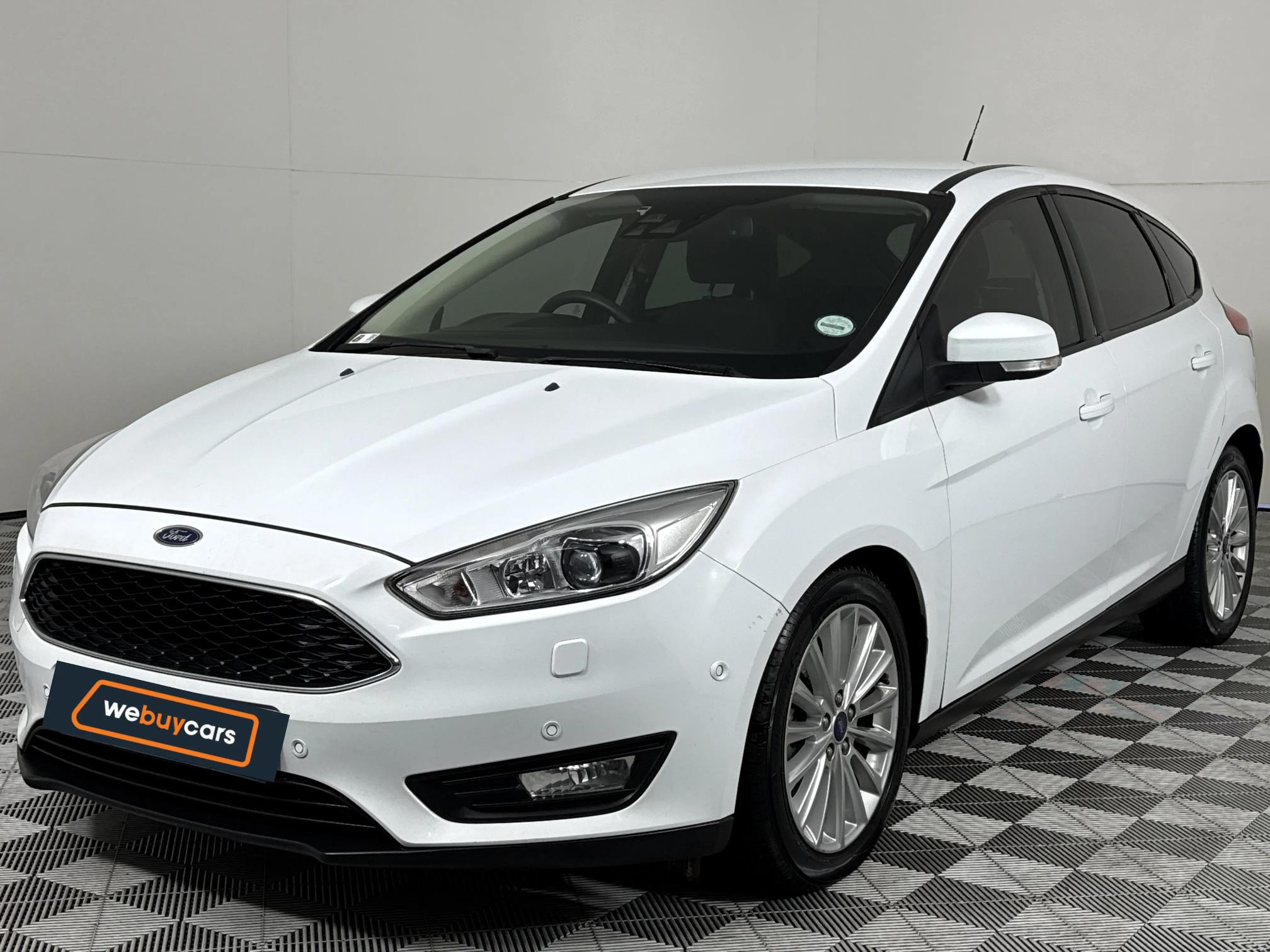Used 2016 Ford Focus hatch 1.5T Trend
