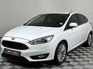 Used 2016 Ford Focus hatch 1.5T Trend