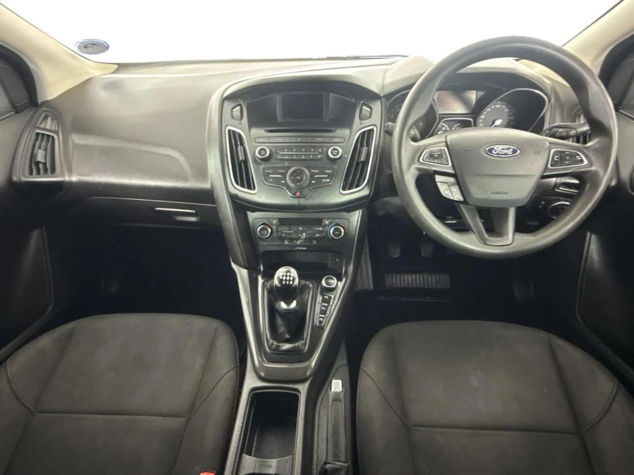 Used 2016 Ford Focus hatch 1.5T Trend - WeBuyCars Vereeniging