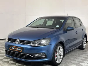 Used 2017 Volkswagen Polo hatch 1.2TSI Highline auto