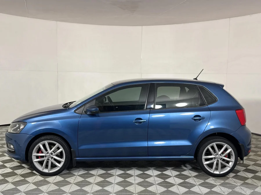 Used 2017 Volkswagen Polo hatch 1.2TSI Highline auto - WeBuyCars JHB South