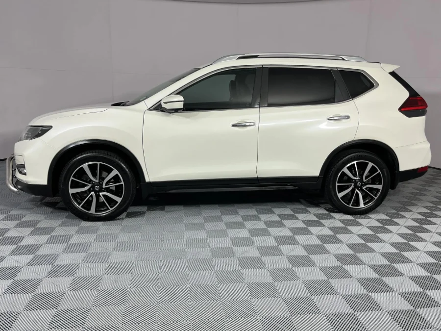Used 2018 Nissan X-Trail 2.5 4x4 Tekna - WeBuyCars Brackenfell Cape Town