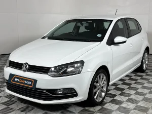 Used 2016 Volkswagen Polo hatch 1.2TSI Highline