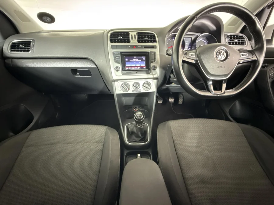 Used 2016 Volkswagen Polo hatch 1.2TSI Highline - WeBuyCars Riverhorse