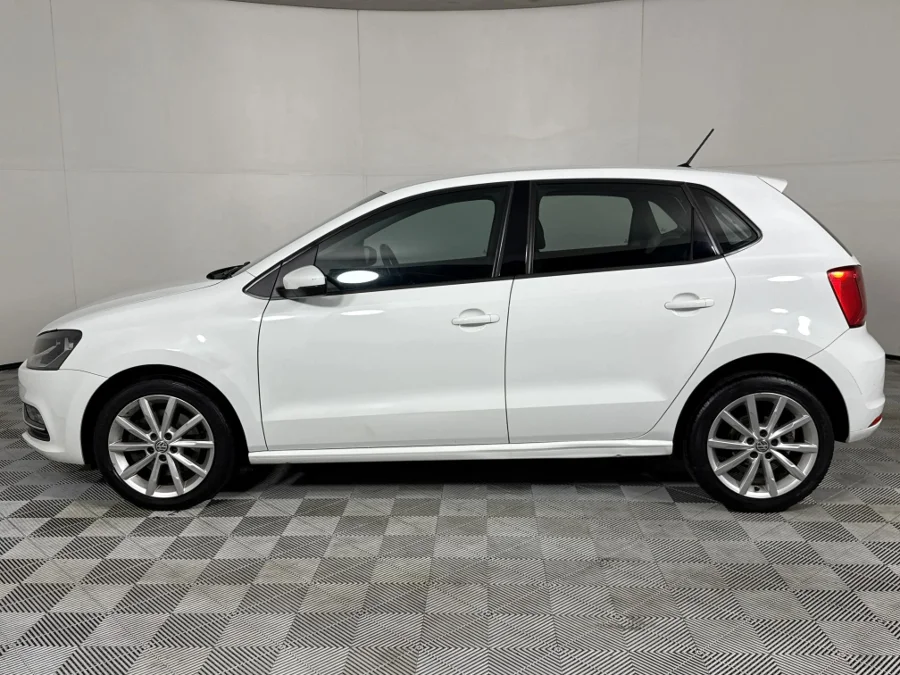 Used 2016 Volkswagen Polo hatch 1.2TSI Highline - WeBuyCars Riverhorse