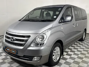 Used 2017 Hyundai H-1 2.4 bus Executive