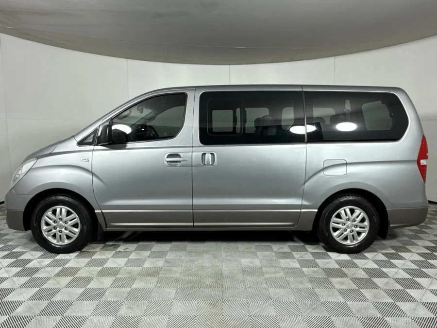 Used 2017 Hyundai H-1 2.4 bus Executive - WeBuyCars Riverhorse