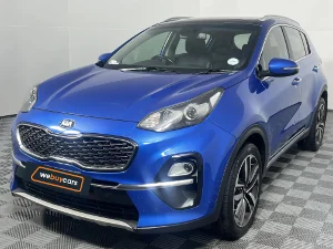 Used 2019 Kia Sportage 2.0CRDi EX Plus