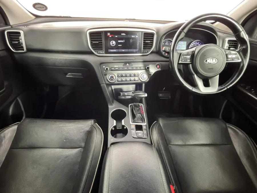 Used 2019 Kia Sportage 2.0CRDi EX Plus - WeBuyCars Montana