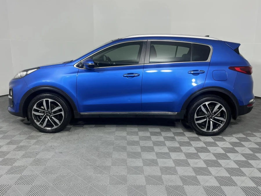 Used 2019 Kia Sportage 2.0CRDi EX Plus - WeBuyCars Montana