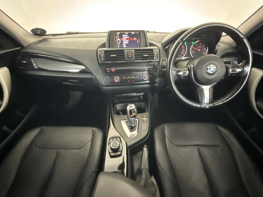 Used 2012 BMW 1 Series 120d 5-door auto - WeBuyCars JHB South