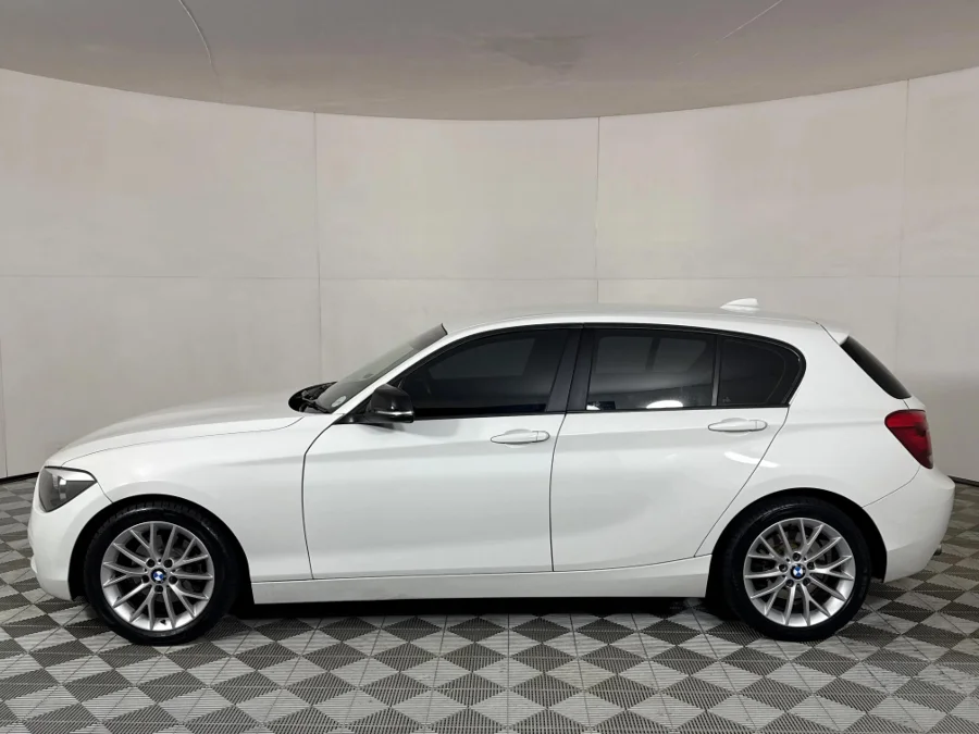 Used 2012 BMW 1 Series 120d 5-door auto - WeBuyCars JHB South