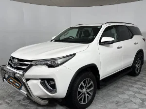 Used 2020 Toyota Fortuner 2.8GD-6 Epic