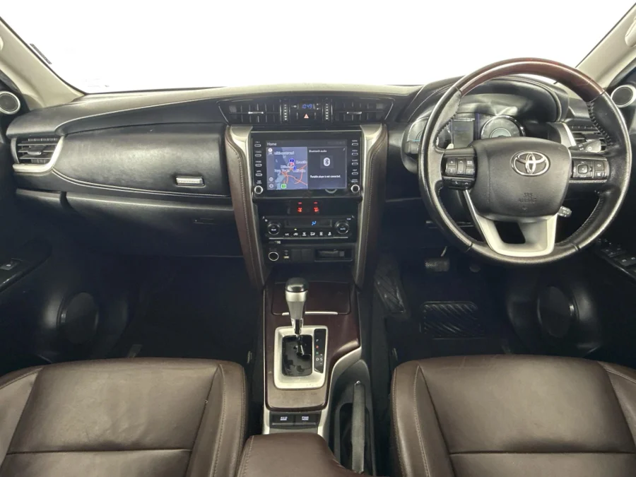 Used 2020 Toyota Fortuner 2.8GD-6 Epic - WeBuyCars Richmond