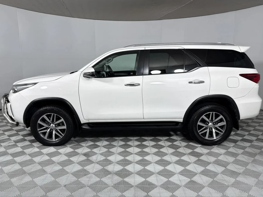 Used 2020 Toyota Fortuner 2.8GD-6 Epic - WeBuyCars Richmond