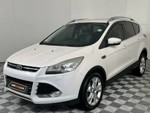 Used 2015 Ford Kuga 2.0TDCi AWD Titanium