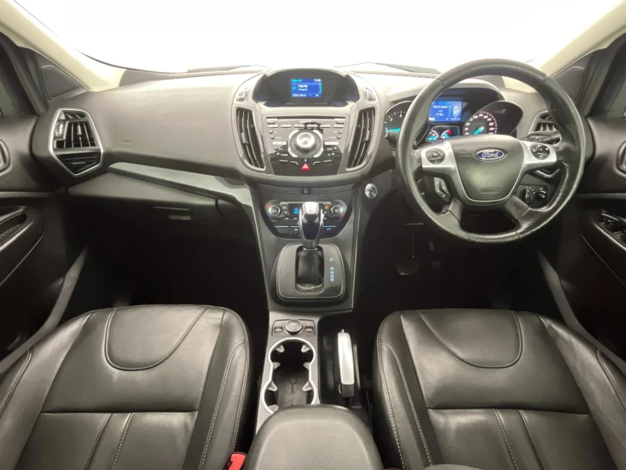 Used 2015 Ford Kuga 2.0TDCi AWD Titanium - WeBuyCars Mbombela
