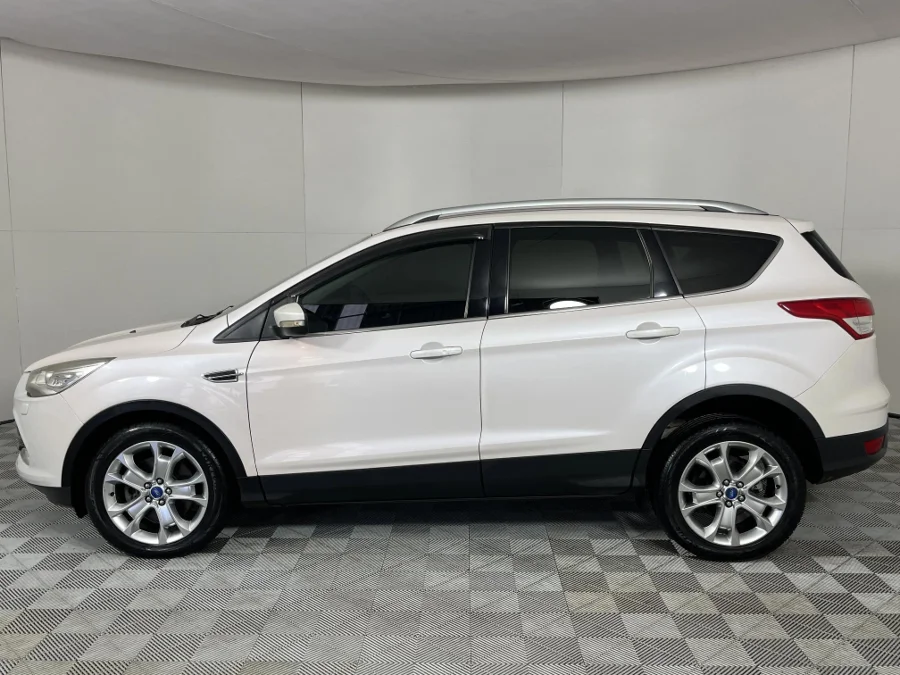 Used 2015 Ford Kuga 2.0TDCi AWD Titanium - WeBuyCars Mbombela