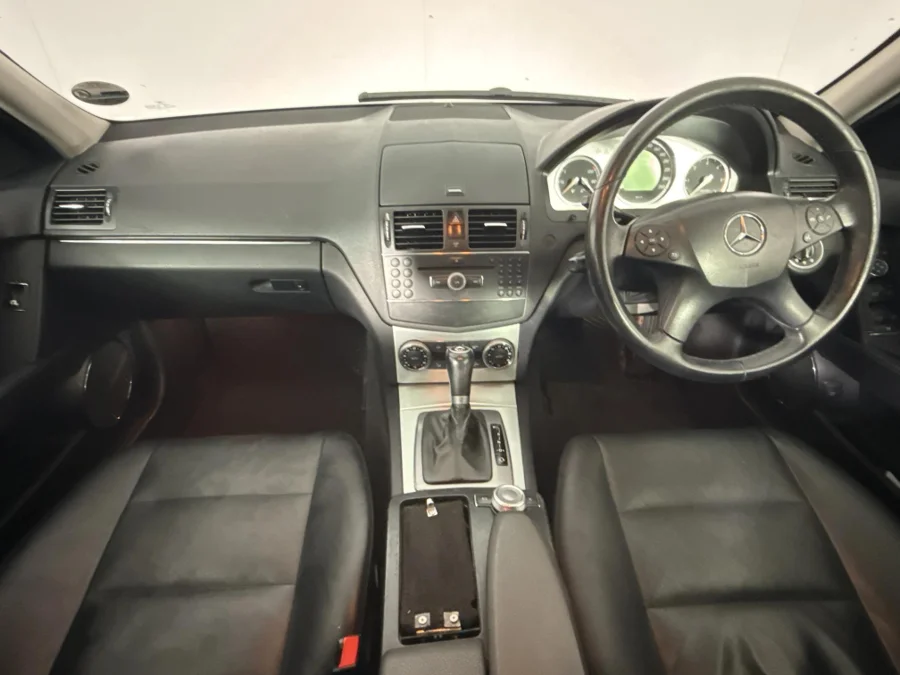 Used 2007 Mercedes-Benz C-Class C220CDI Avantgarde Touchshift - WeBuyCars Brackenfell Cape Town