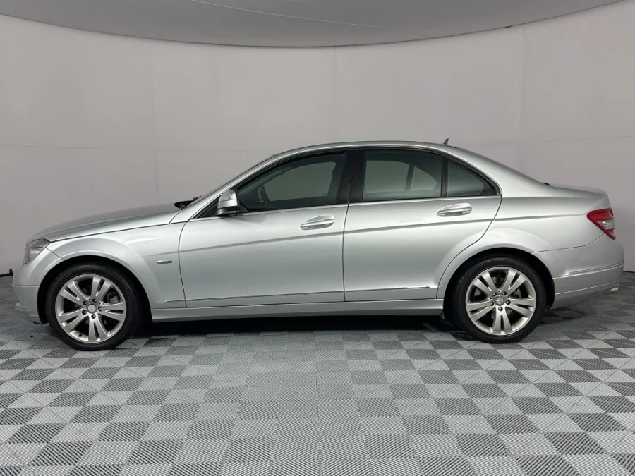 Used 2007 Mercedes-Benz C-Class C220CDI Avantgarde Touchshift - WeBuyCars Brackenfell Cape Town