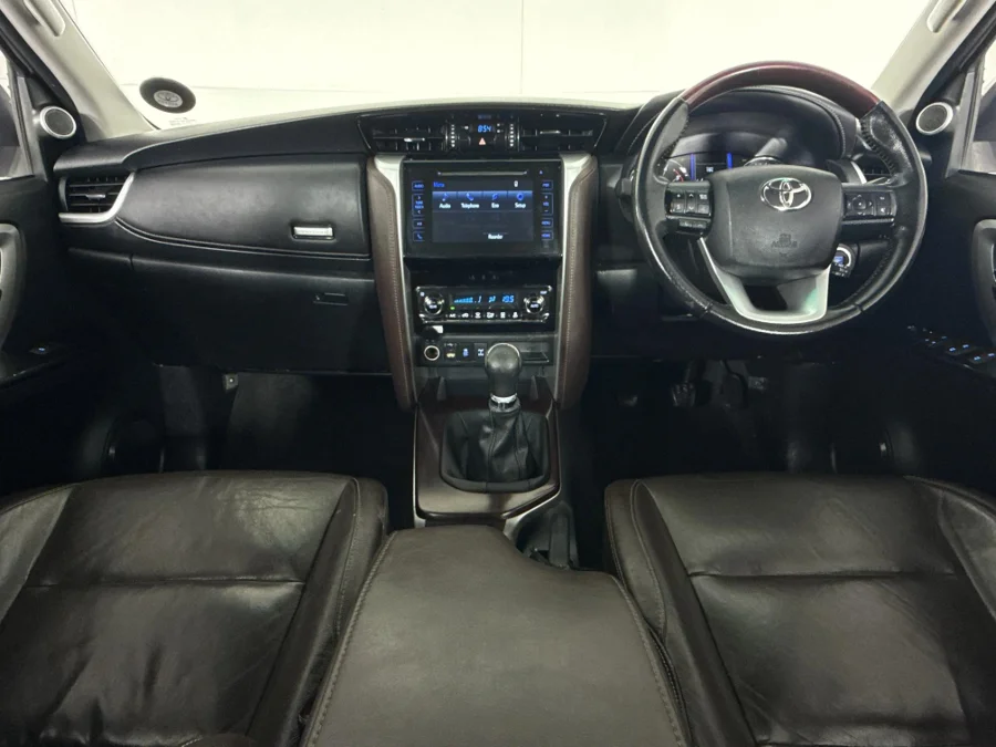 Used 2016 Toyota Fortuner 2.8GD-6 - WeBuycars East London