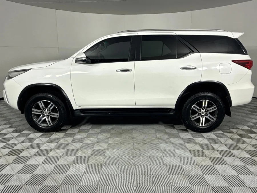 Used 2016 Toyota Fortuner 2.8GD-6 - WeBuycars East London