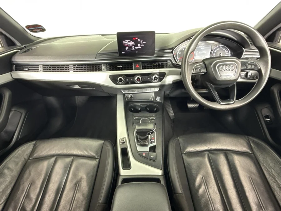 Used 2018 Audi A4 40TDI - WeBuyCars Mbombela