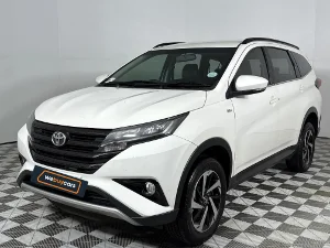 Used 2018 Toyota Rush 1.5 S auto