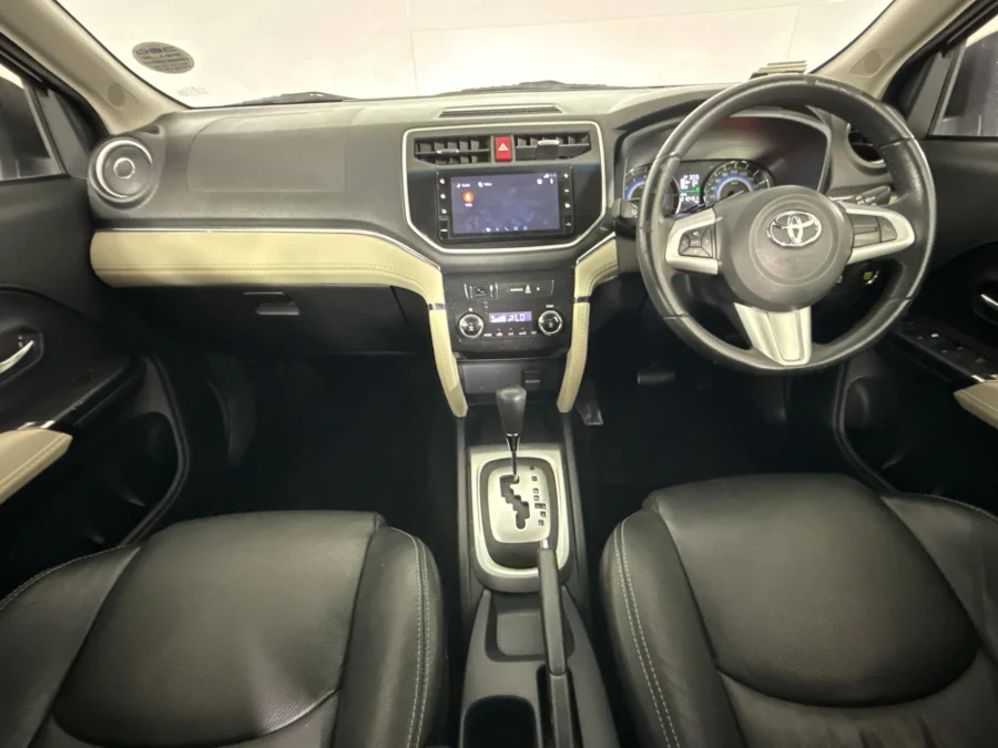 Used 2018 Toyota Rush 1.5 S auto - WeBuyCars Silverlakes