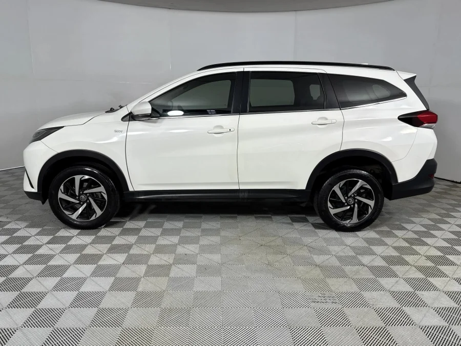 Used 2018 Toyota Rush 1.5 S auto - WeBuyCars Silverlakes