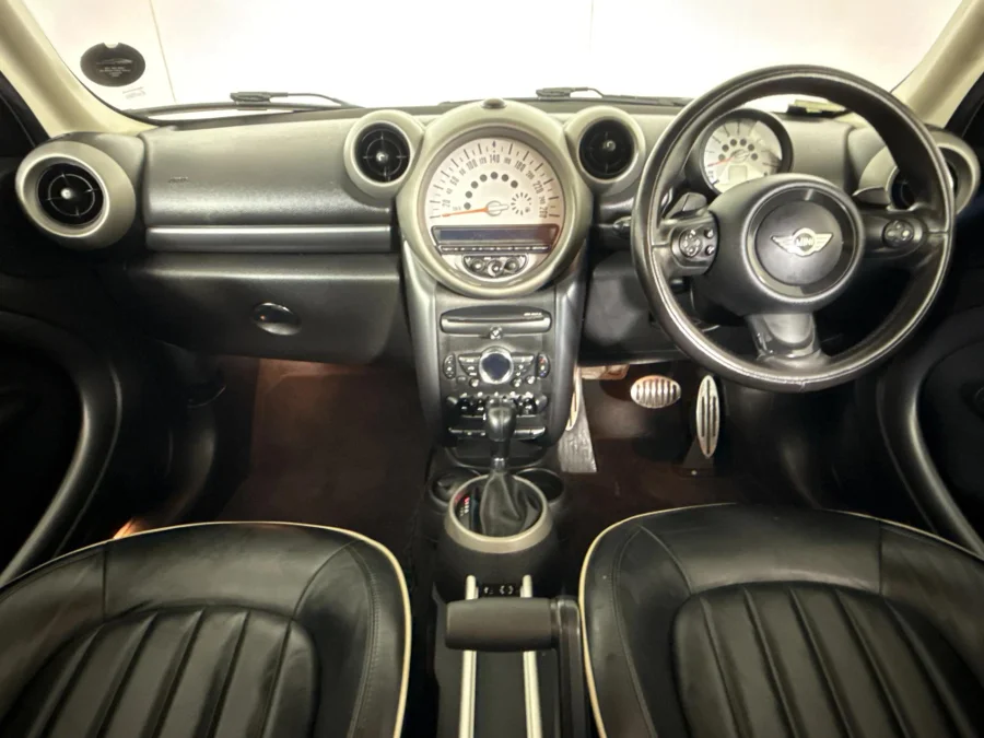 Used 2012 MINI Countryman Cooper S Countryman auto - WeBuyCars JHB South