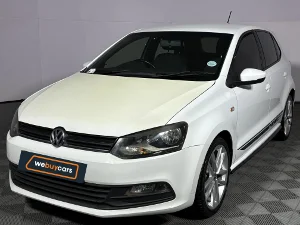 Used 2022 Volkswagen Polo Vivo hatch 1.0TSI GT