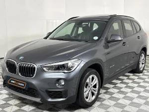 Used 2016 BMW X1 sDrive20i sports-auto
