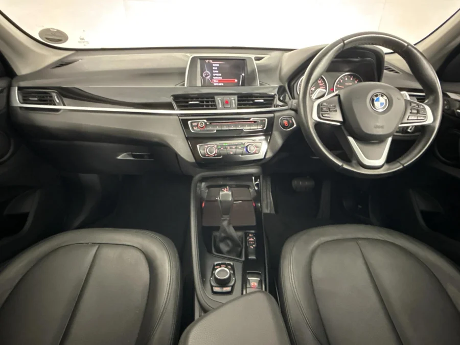 Used 2016 BMW X1 sDrive20i sports-auto - WeBuyCars Gqeberha