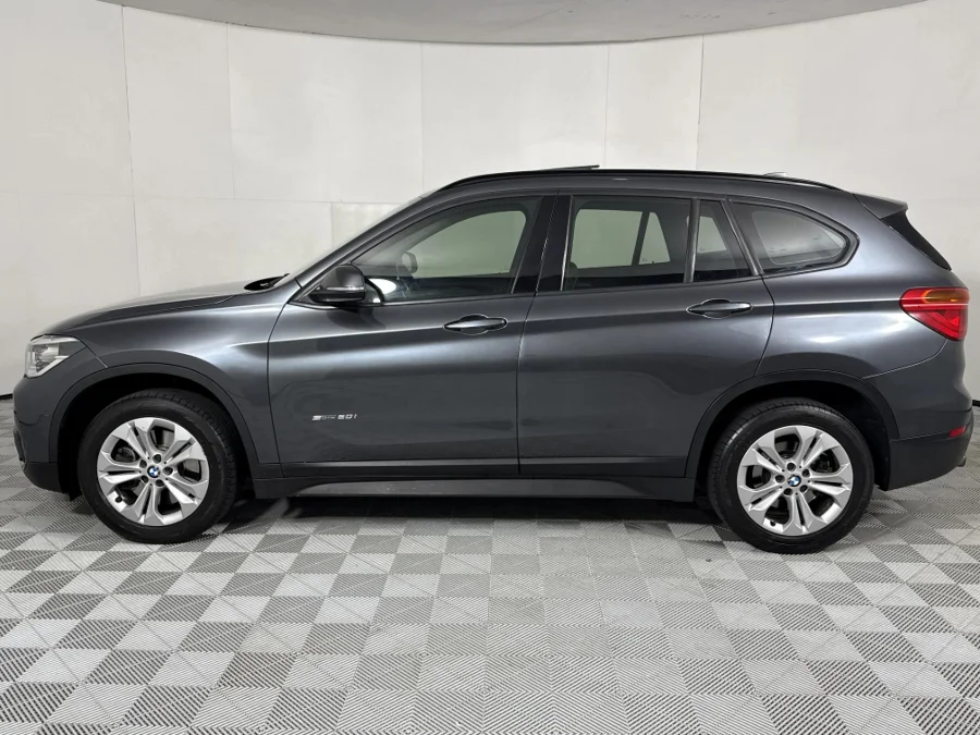 Used 2016 BMW X1 sDrive20i sports-auto - WeBuyCars Gqeberha
